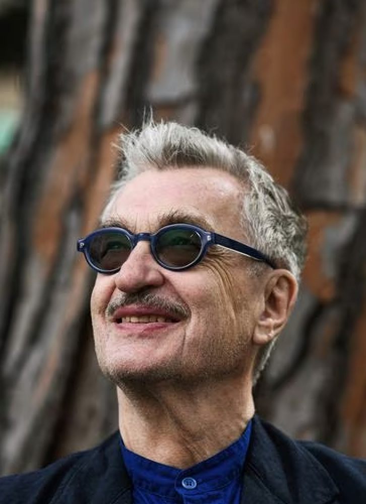 10 Questions to…Wim Wenders