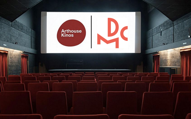 Ende der Partnerschaft mit Arthouse Commercio Movie AG